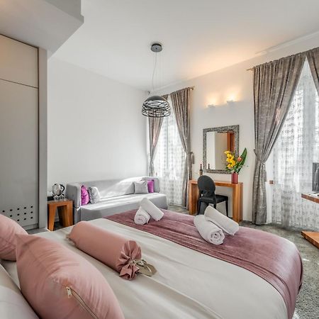 Starlight Luxury Suites Split Extérieur photo