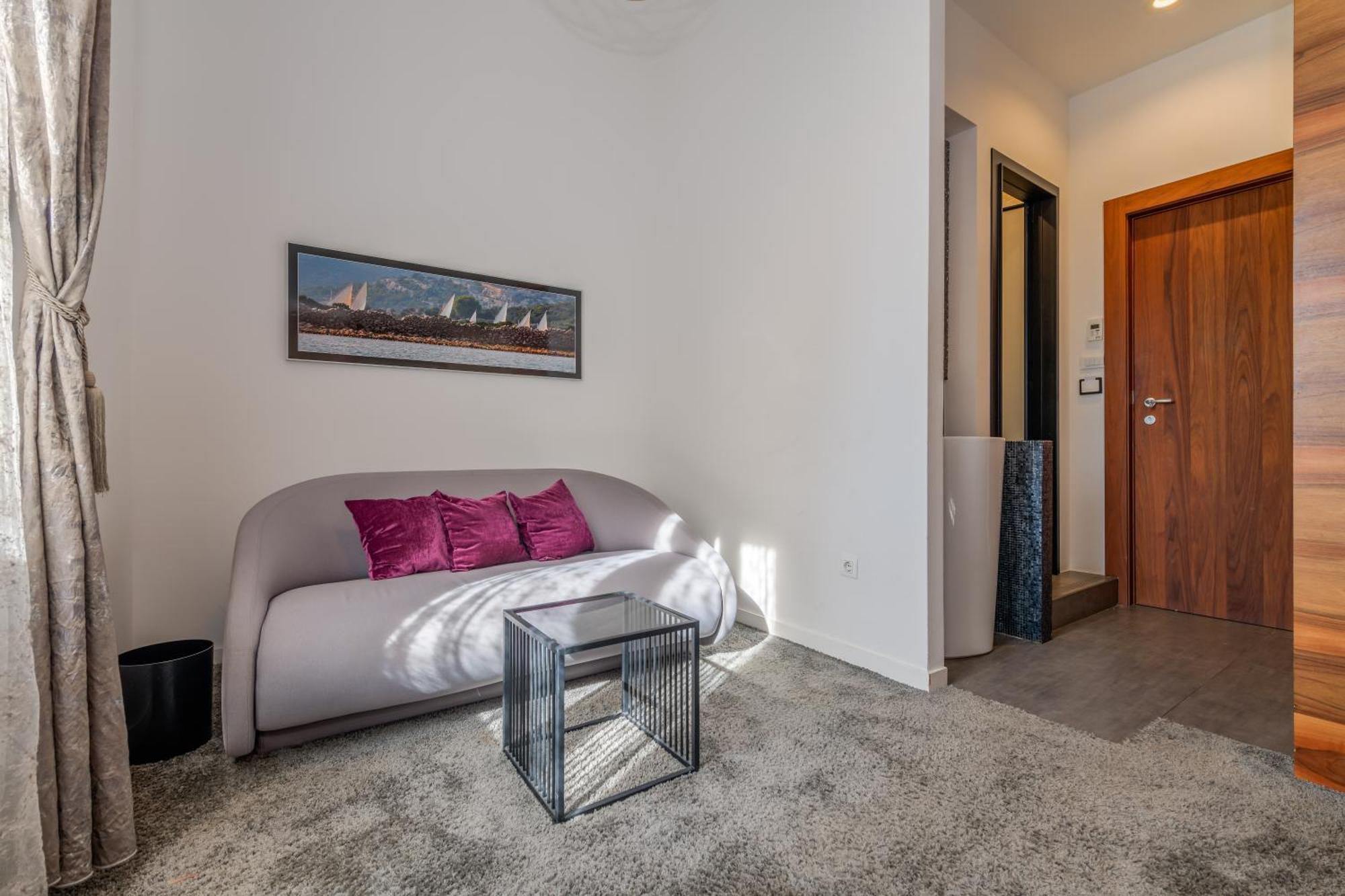 Starlight Luxury Suites Split Extérieur photo