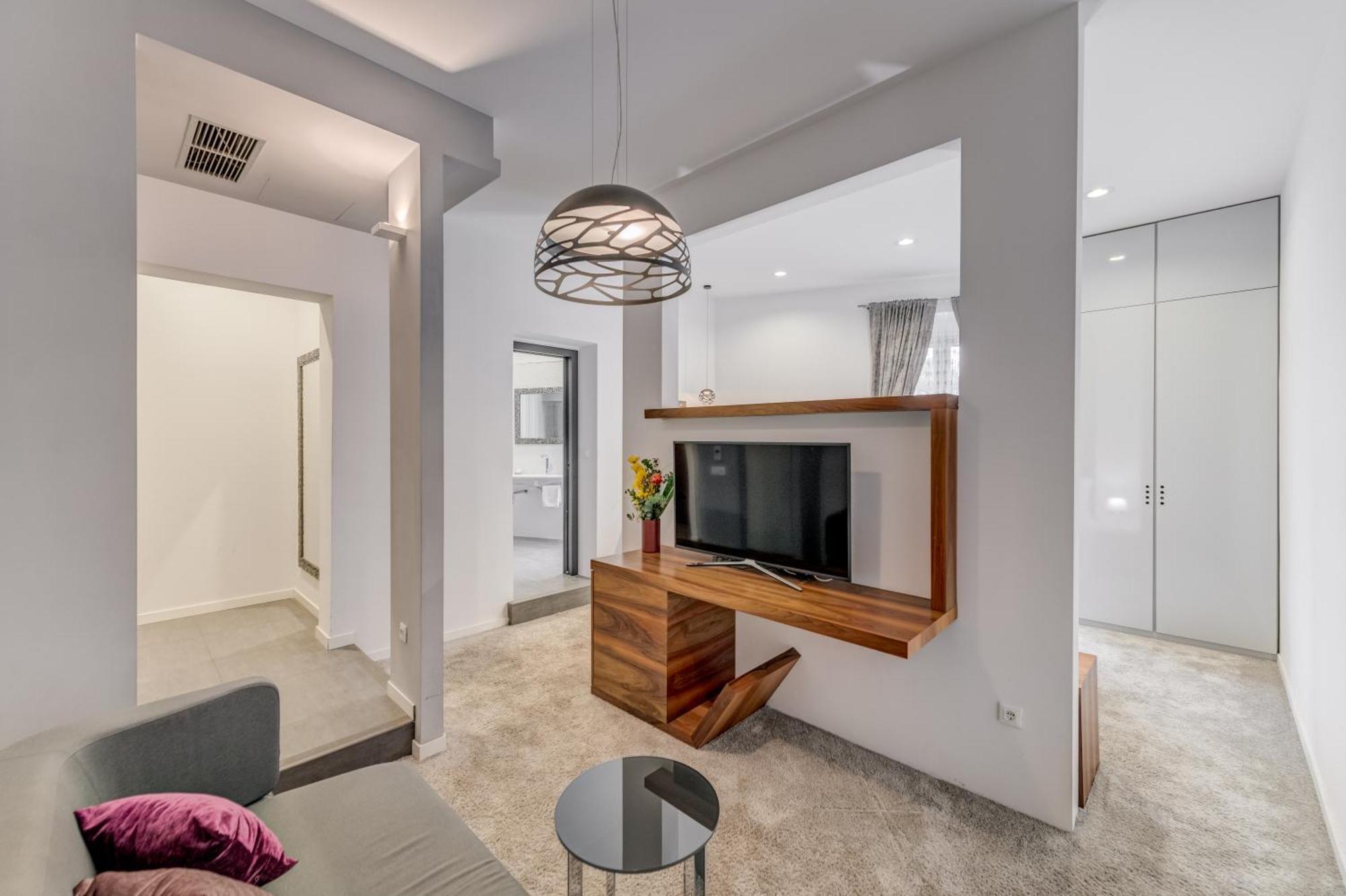 Starlight Luxury Suites Split Extérieur photo