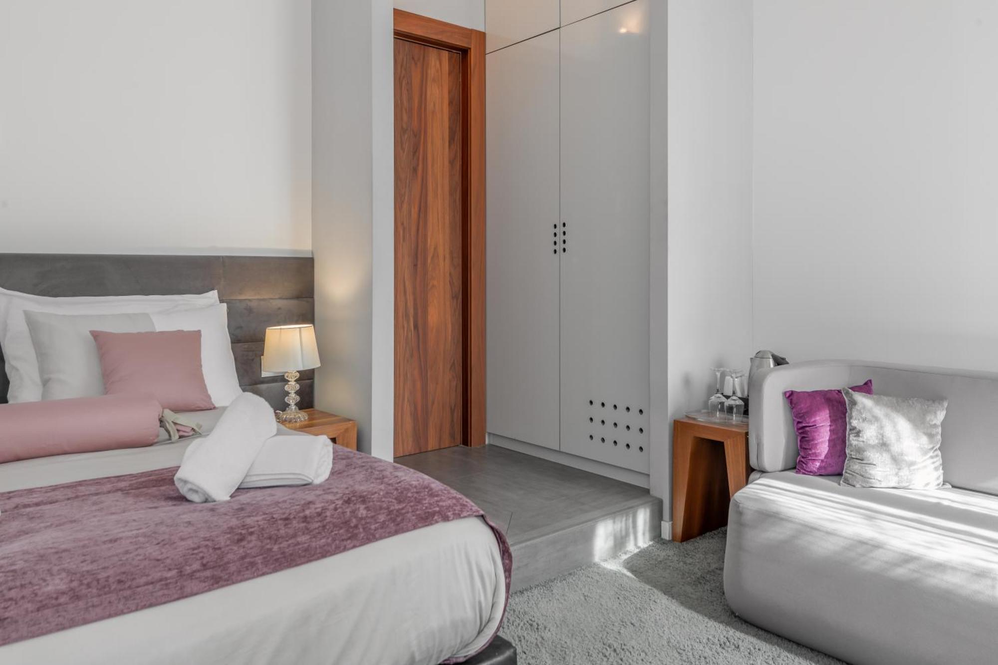 Starlight Luxury Suites Split Extérieur photo