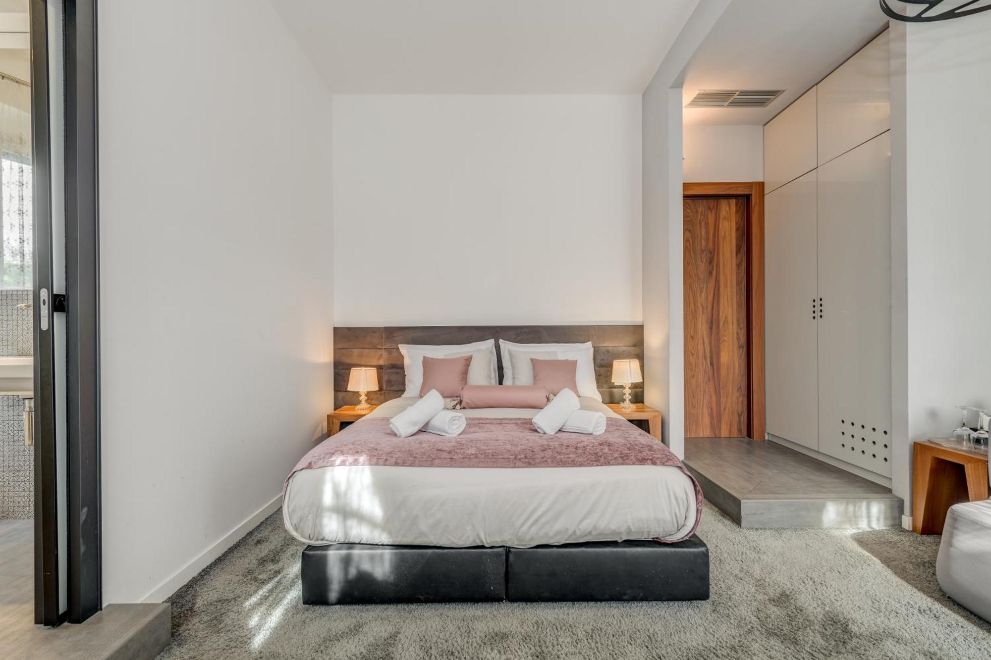 Starlight Luxury Suites Split Extérieur photo